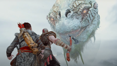 El tráiler de God of War para PC cuenta con reflejos mejorados y más