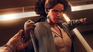 El tráiler de PS5 confirma la fecha de finalización de la exclusividad de la consola Deathloop