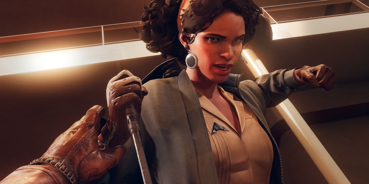 El tráiler de PS5 confirma la fecha de finalización de la exclusividad de la consola Deathloop