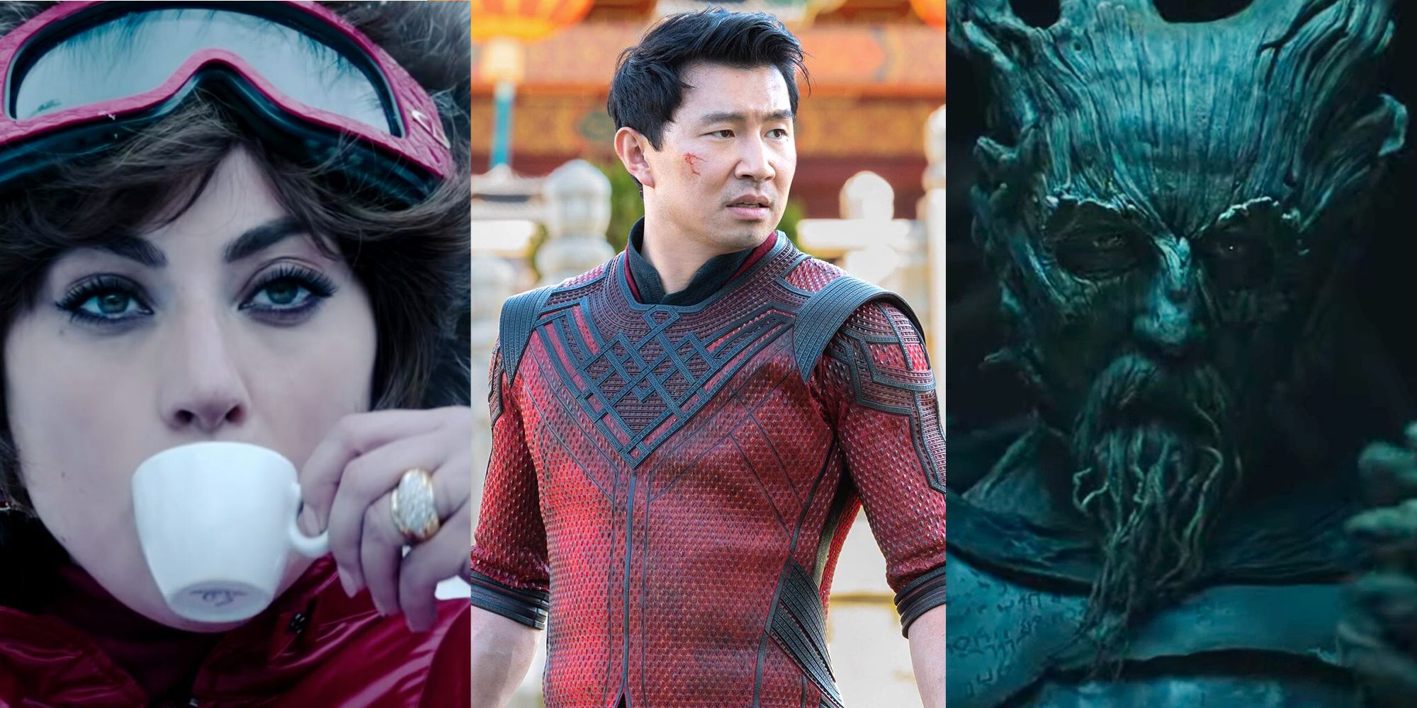 El tráiler de la película 2021 Mashup celebra un año triunfal en el cine