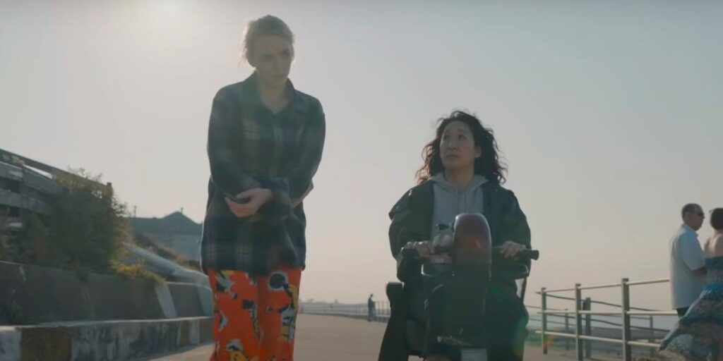 El tráiler de la temporada 4 de Killing Eve revela que las acciones tienen consecuencias posiblemente nefastas