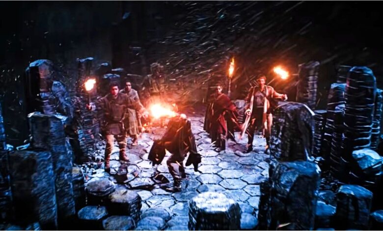 El tráiler del episodio 7 de Wheel Of Time muestra una nueva ciudad fortaleza y una gran batalla