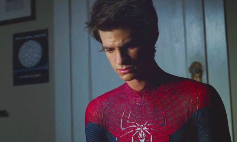 El truco doble de Andrew Garfield aclara la asombrosa confusión de Spider-Man 3