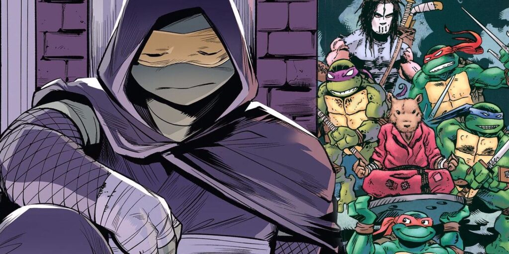 El tweet de TMNT Pizza deja a los fanáticos desconcertados sobre la identidad de la Quinta Tortuga Ninja