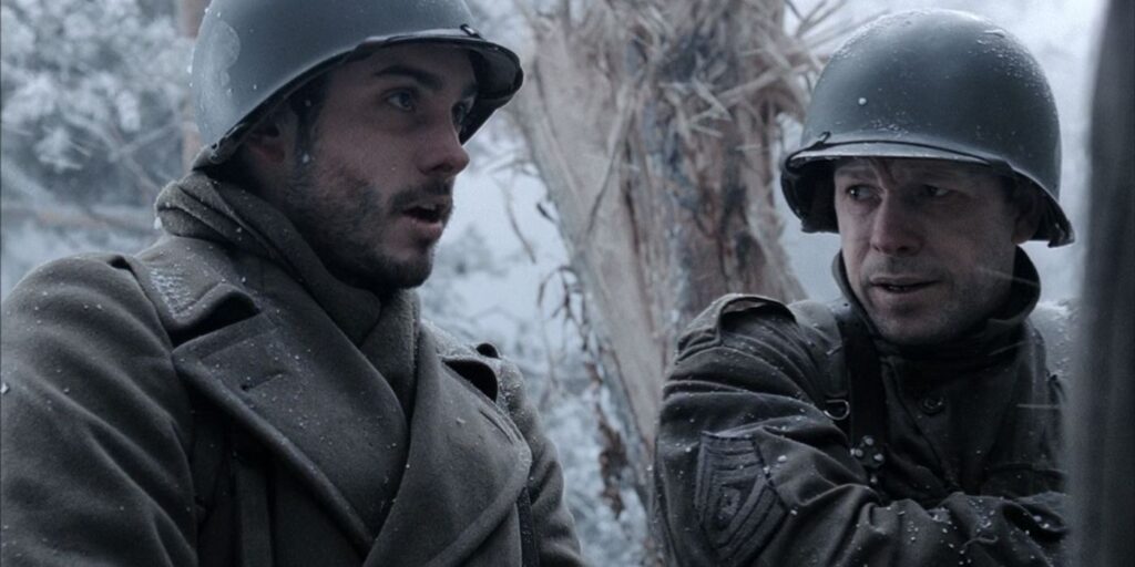 El último oficial superviviente de Band of Brothers, Edward Shames, muere a los 99 años