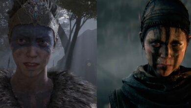 El video comparativo de Hellblade 2 muestra que es incluso más bonito de lo esperado