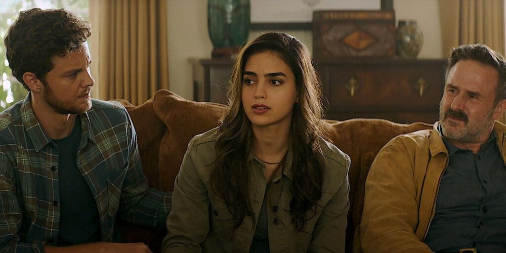 El video de Scream 2022 se burla del desconfiado Sam Carpenter de Melissa Barrera