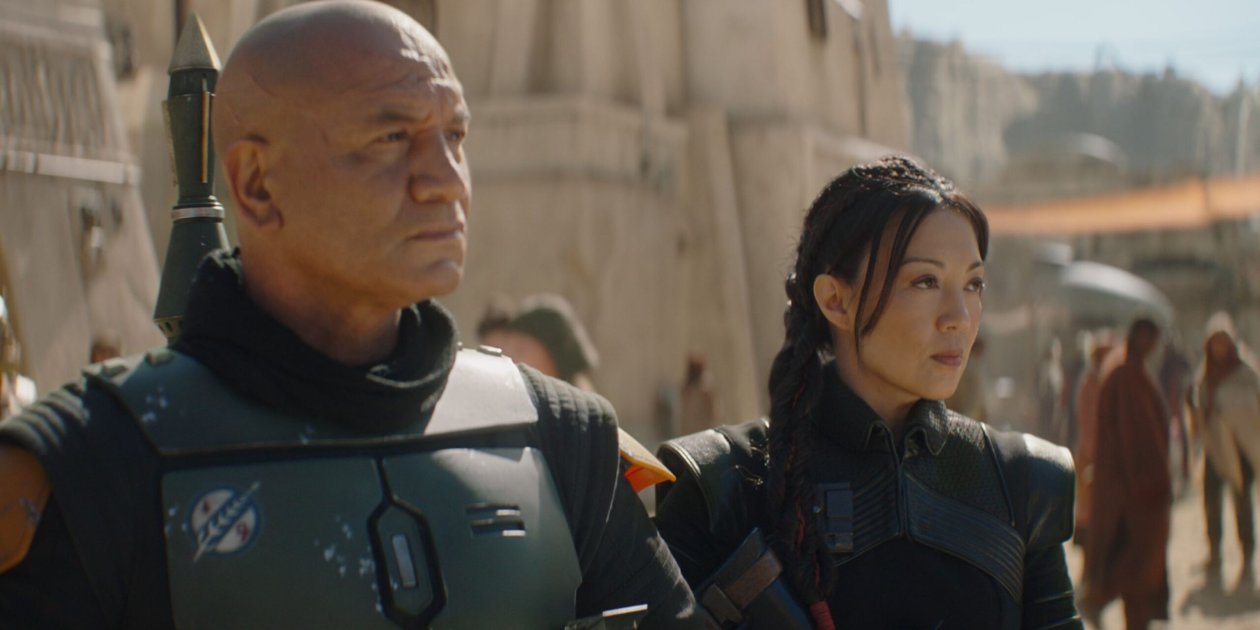 El vínculo de Boba Fett y Fennec Shand explicado por Ming-Na Wen