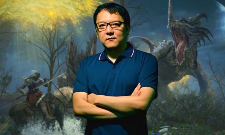 Elden Ring: Por qué Miyazaki no jugará su propio juego "casi ideal"