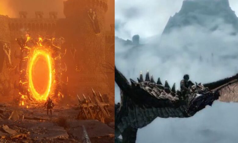 Elder Scrolls 6 puede evitar molestias como dragones y puertas del olvido