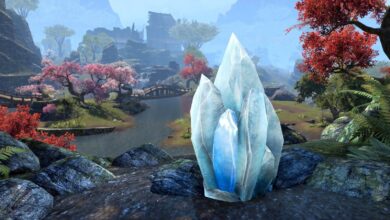 Elder Scrolls Online: Cómo encontrar cada Skyshard de Stonefalls