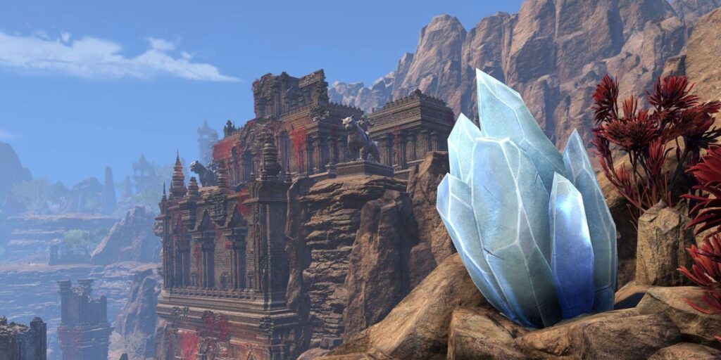 Elder Scrolls Online: Cómo encontrar todos los Skyshard de Eastmarch