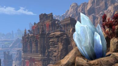 Elder Scrolls Online: Cómo encontrar todos los Skyshard de Eastmarch