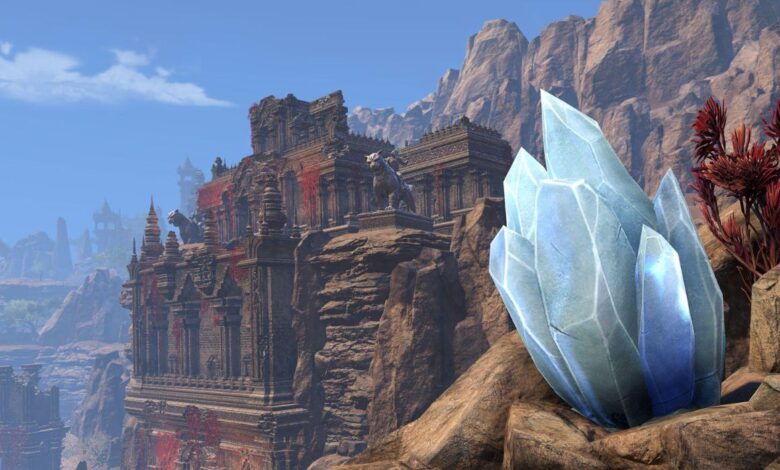 Elder Scrolls Online: Cómo encontrar todos los Skyshard de Eastmarch