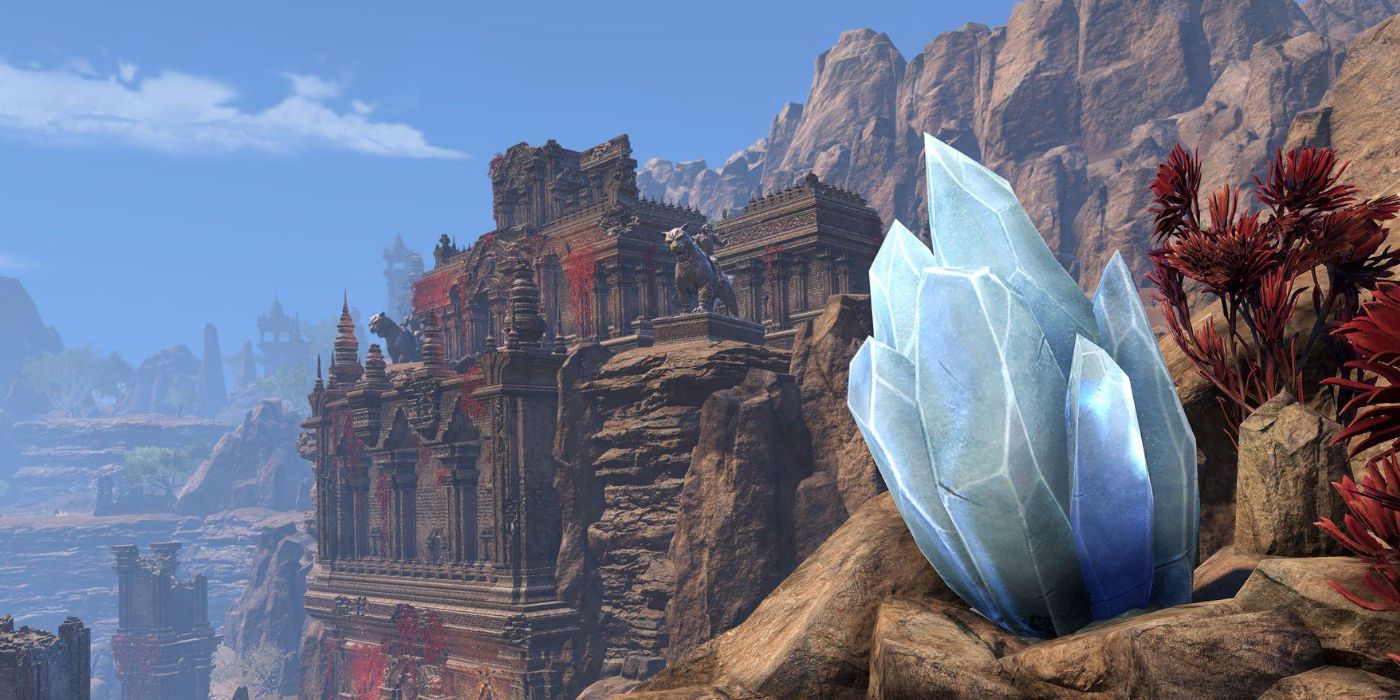 Elder Scrolls Online: Cómo encontrar todos los Skyshard de Eastmarch