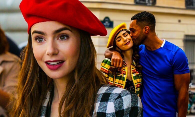 Emily In Paris Season 2 se burla de su ridícula moda