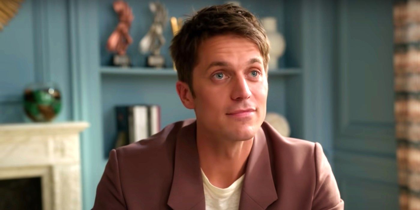 Emily en París, el actor Gabriel odia ser encasillado como el rompecorazones