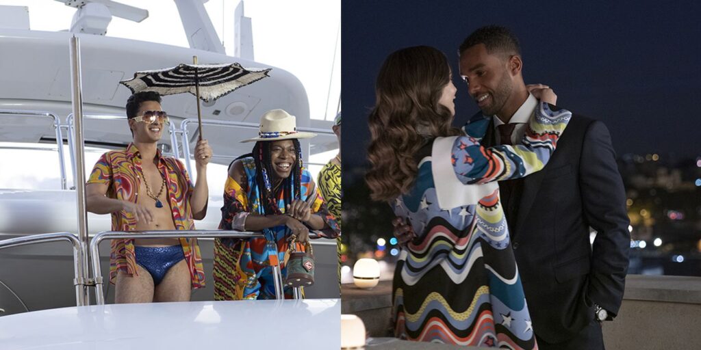 Emily en París: los mejores personajes presentados después de la temporada 1