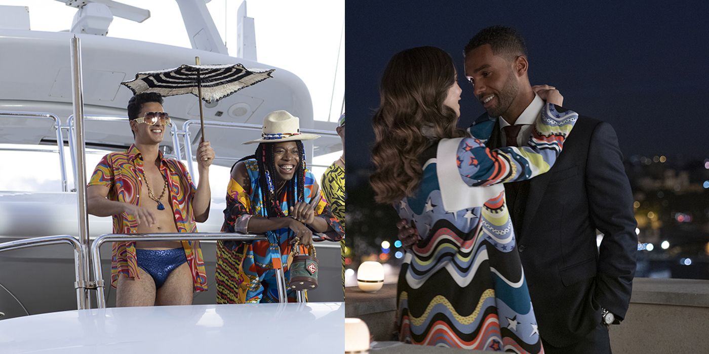 Emily en París: los mejores personajes presentados después de la temporada 1