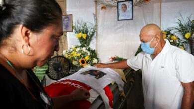 En Guatemala comienzan los funerales de migrantes muertos en accidente