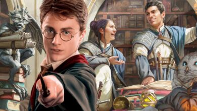 En qué se diferencia Strixhaven de D&D de Hogwarts o Aretuza de The Witcher