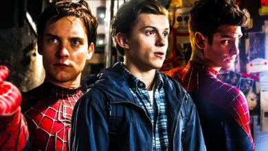 En qué se diferencian Maguire, Garfield y los Spider-Men de Holland
