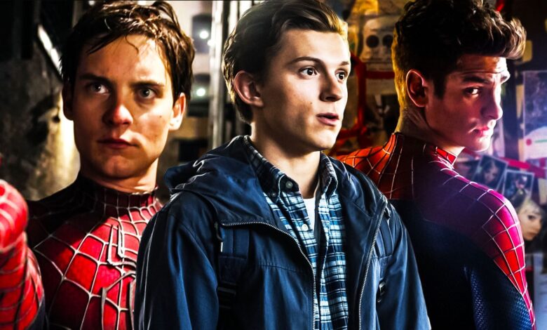En qué se diferencian Maguire, Garfield y los Spider-Men de Holland
