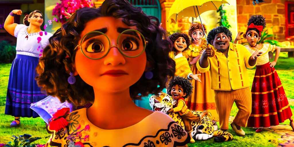 Encanto: ¿Cuántos años tiene Mirabel?