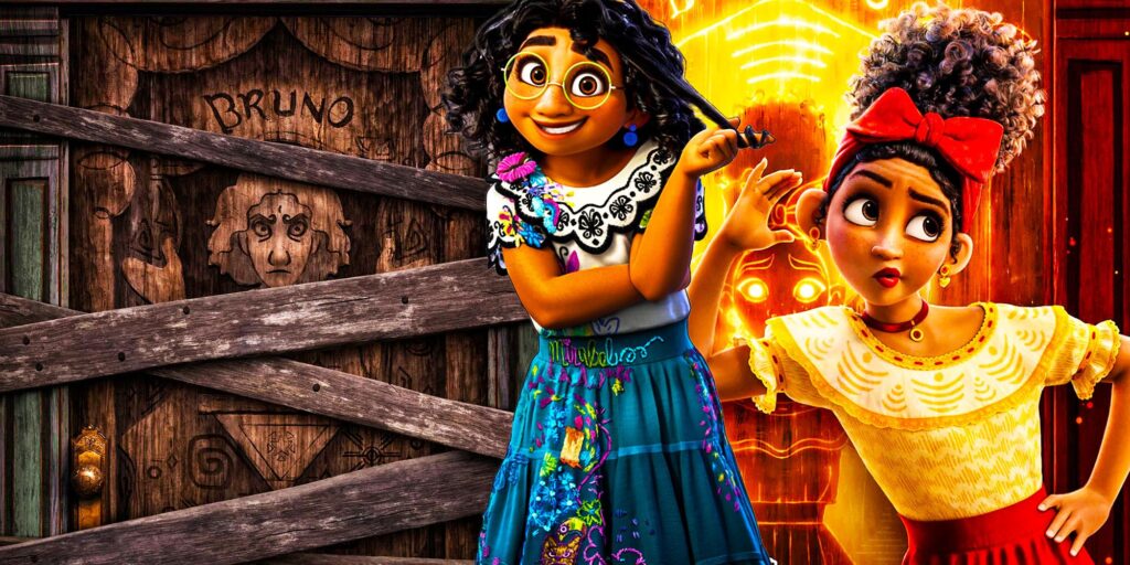 Encanto: Por qué Dolores no escuchó [SPOILER]