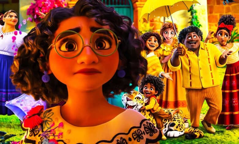 Encanto: ¿Cuántos años tiene Mirabel?