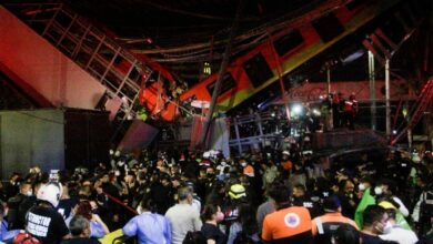 Encuentran 21 nuevas grietas en la Línea 12 del Metro