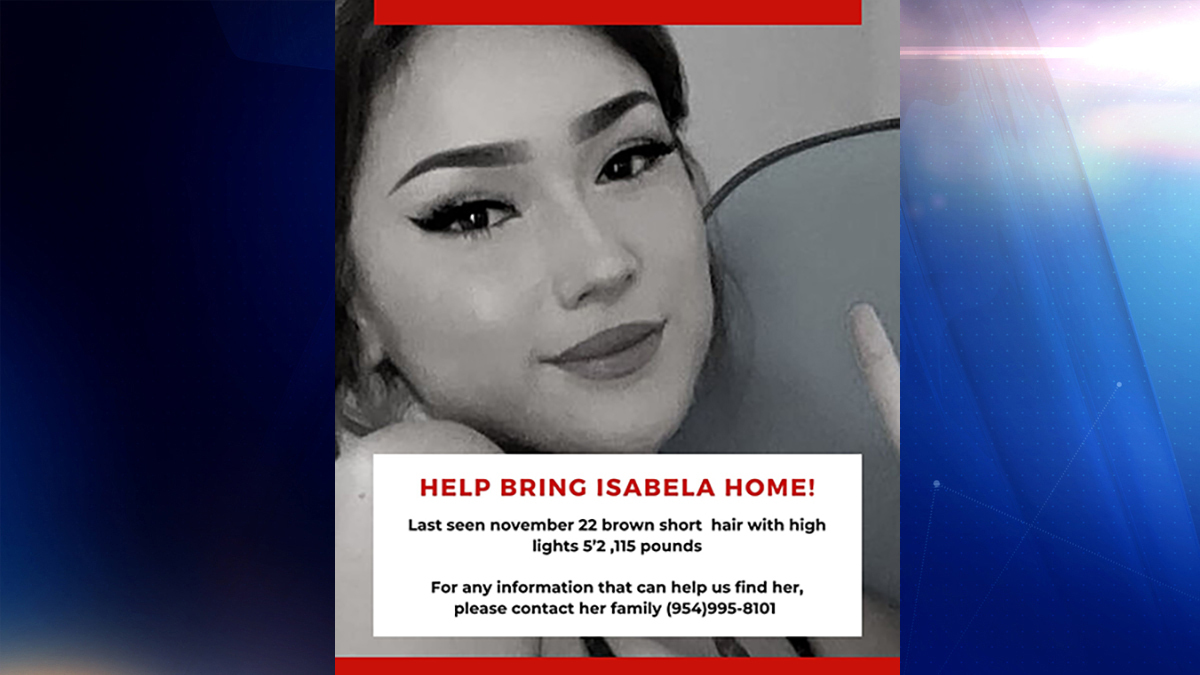 Encuentran a Isabella Marín en un hospital de California