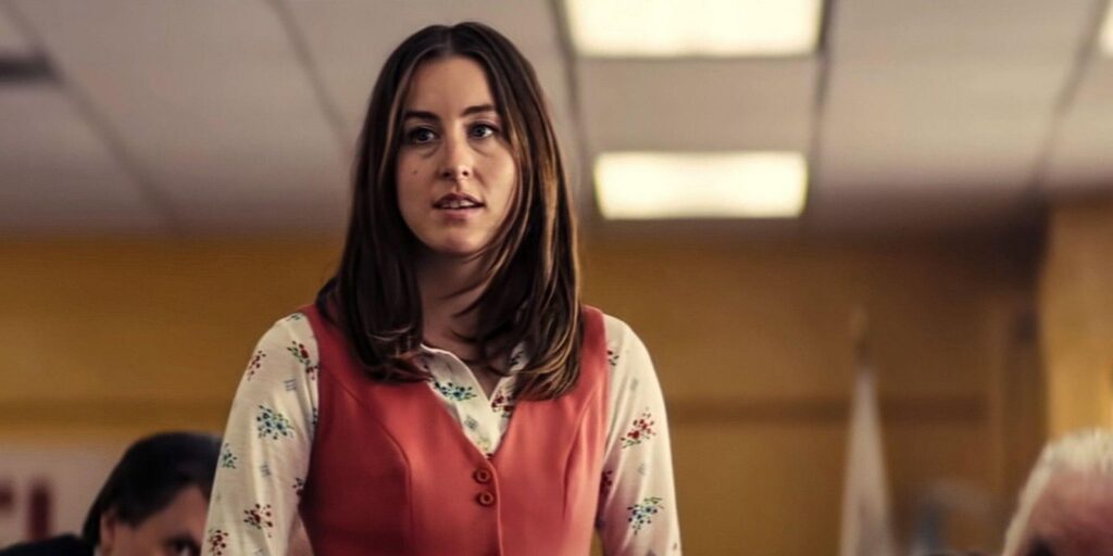 Entrevista a Alana Haim: Pizza de regaliz