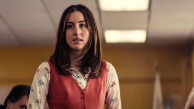 Entrevista a Alana Haim: Pizza de regaliz