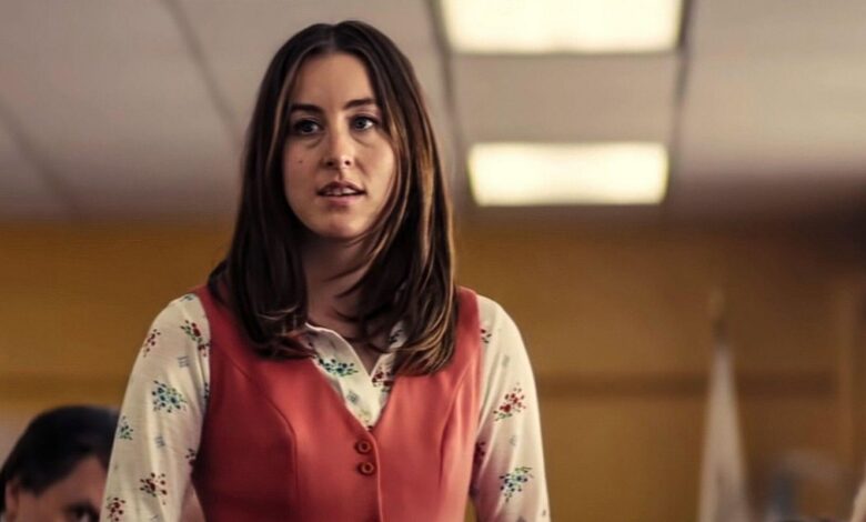 Entrevista a Alana Haim: Pizza de regaliz