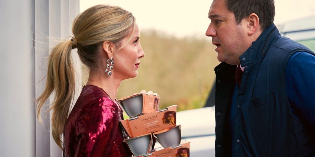 Entrevista a Annabelle Wallis: Noche de paz