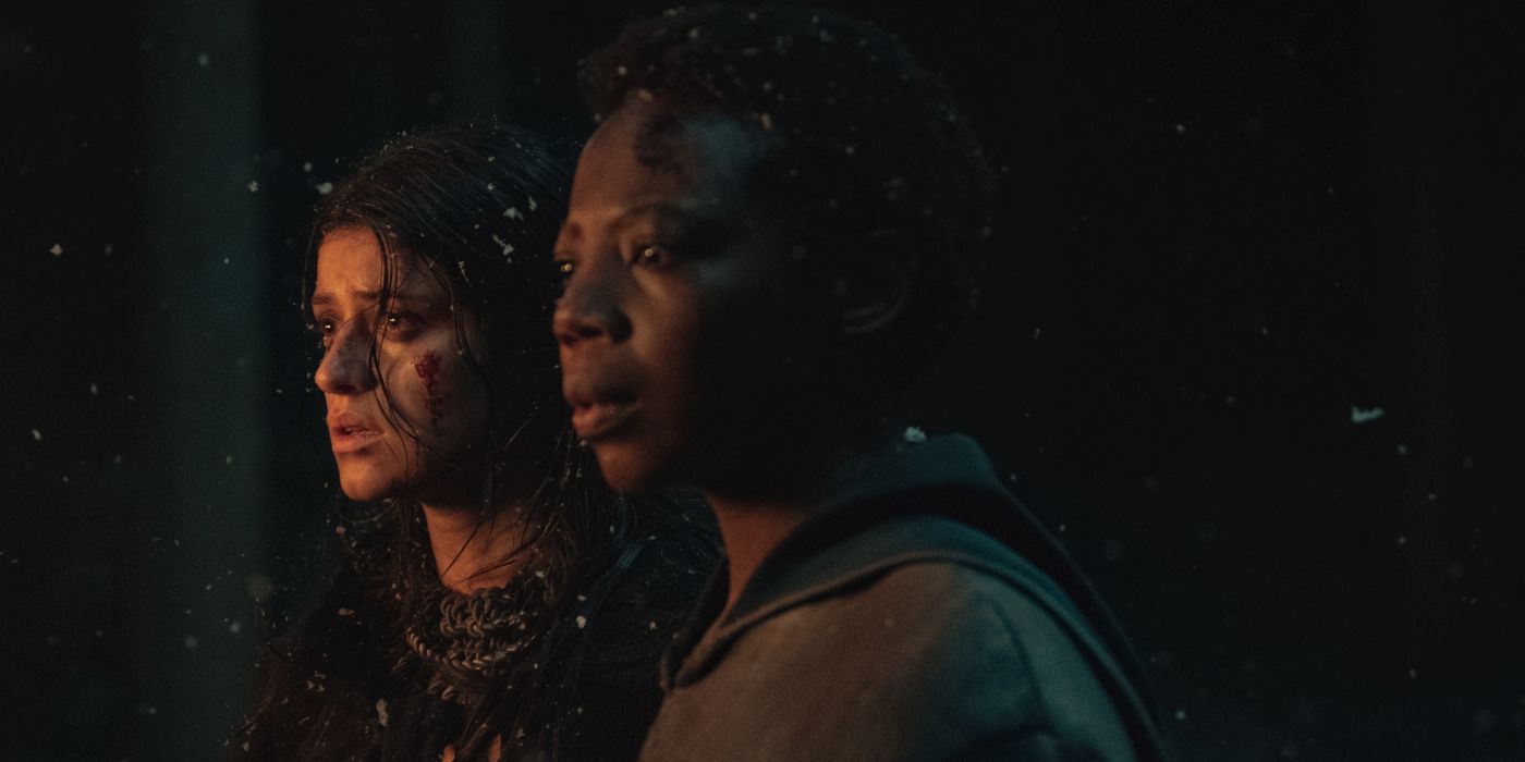 Entrevista a Anya Chalotra, Joey Batey y Mimî M. Khayisa: The Witcher T2