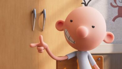 Entrevista a Brady Noon: Diario de un niño debilucho