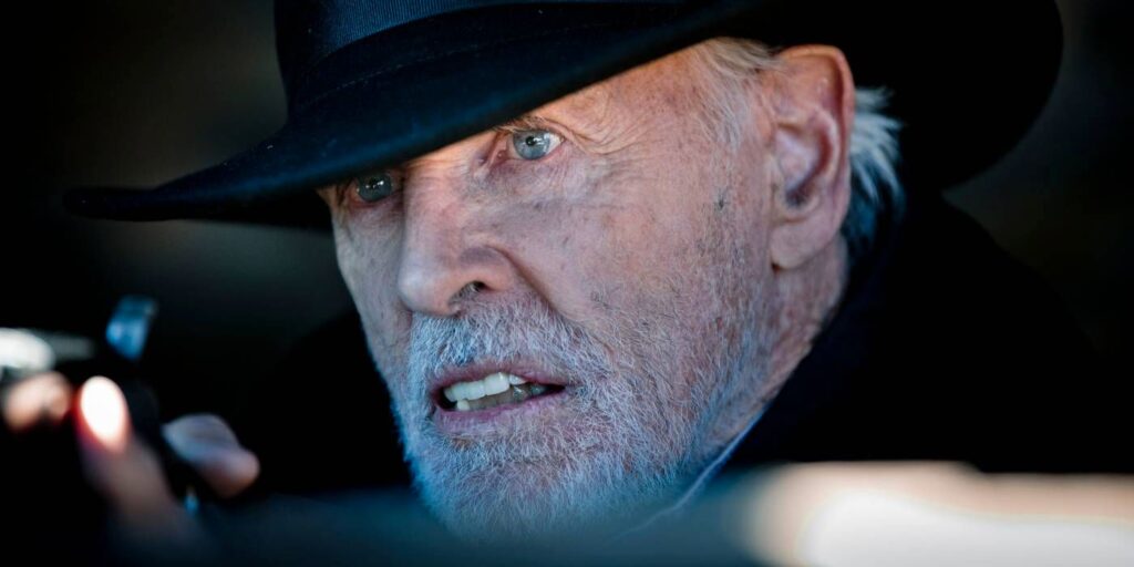 Entrevista a Bruce Dern: último tiroteo