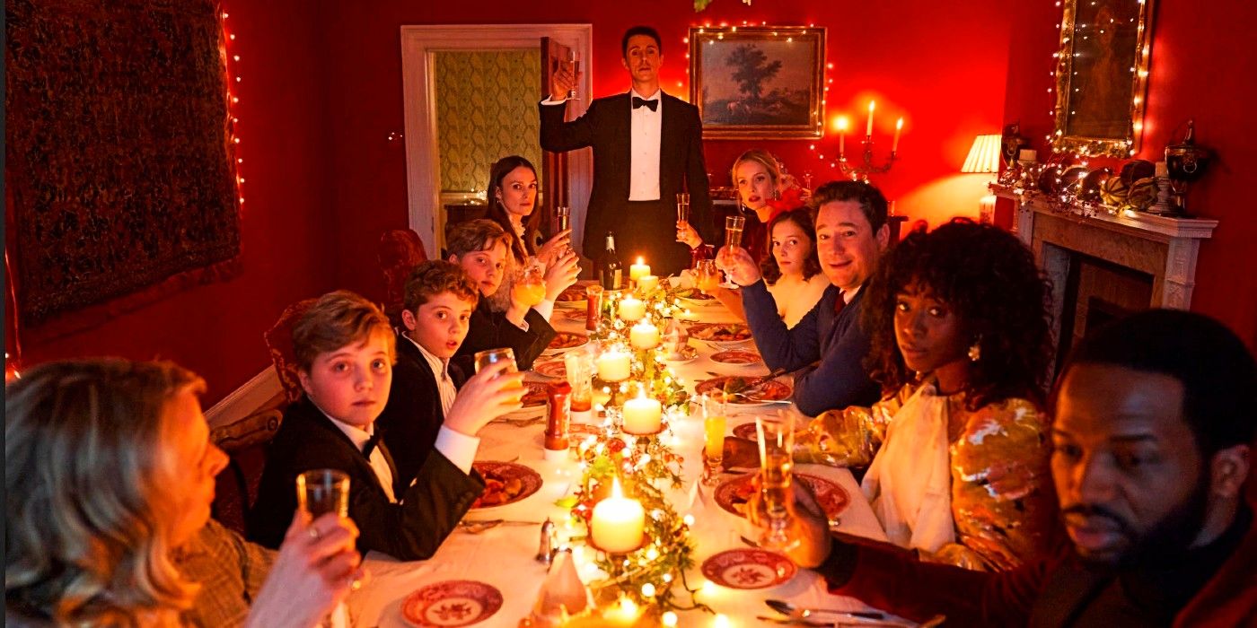 Entrevista a Camille Griffin: Noche de paz