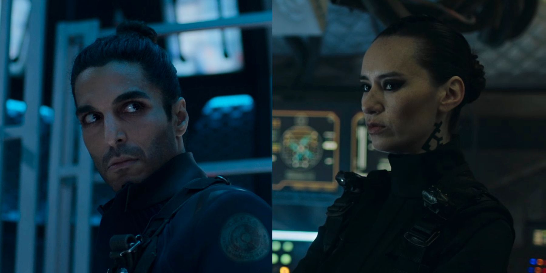 Entrevista a Cara Gee y Keon Alexander: The Expanse Temporada 6