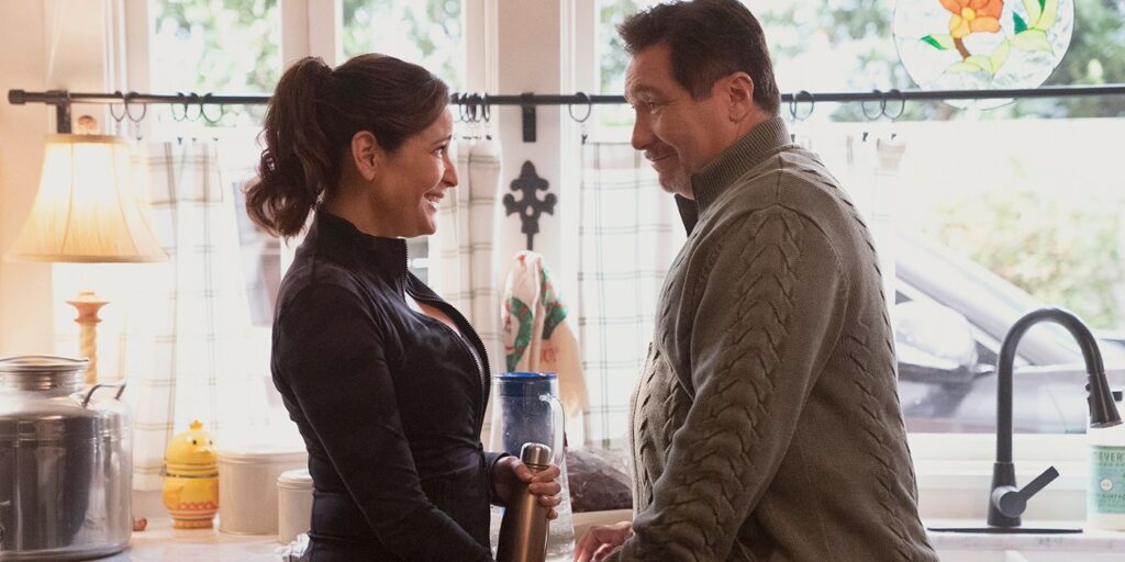 Entrevista a Constance Marie y Benito Martinez: Con amor