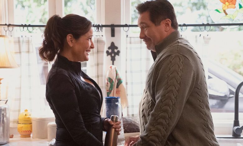 Entrevista a Constance Marie y Benito Martinez: Con amor