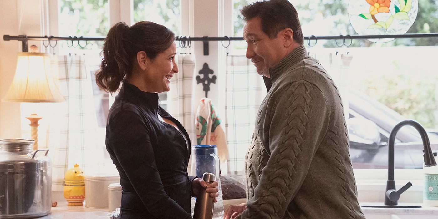 Entrevista a Constance Marie y Benito Martinez: Con amor