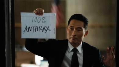 Entrevista a Daniel Dae Kim: Hot Zone Anthrax