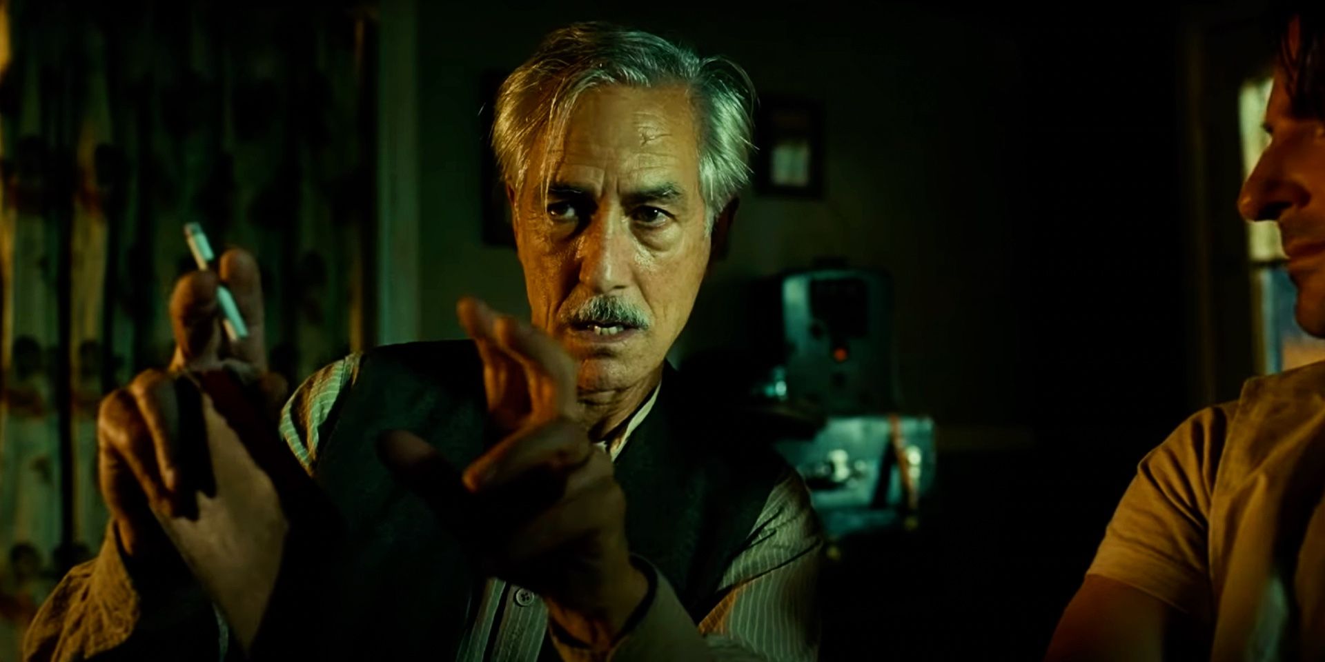 Entrevista a David Strathairn: Nightmare Alley