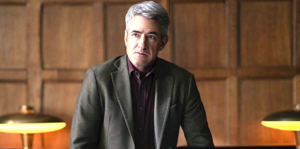Entrevista a Dermot Mulroney: Hanna Temporada 3