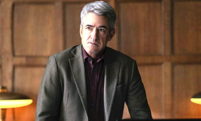 Entrevista a Dermot Mulroney: Hanna Temporada 3
