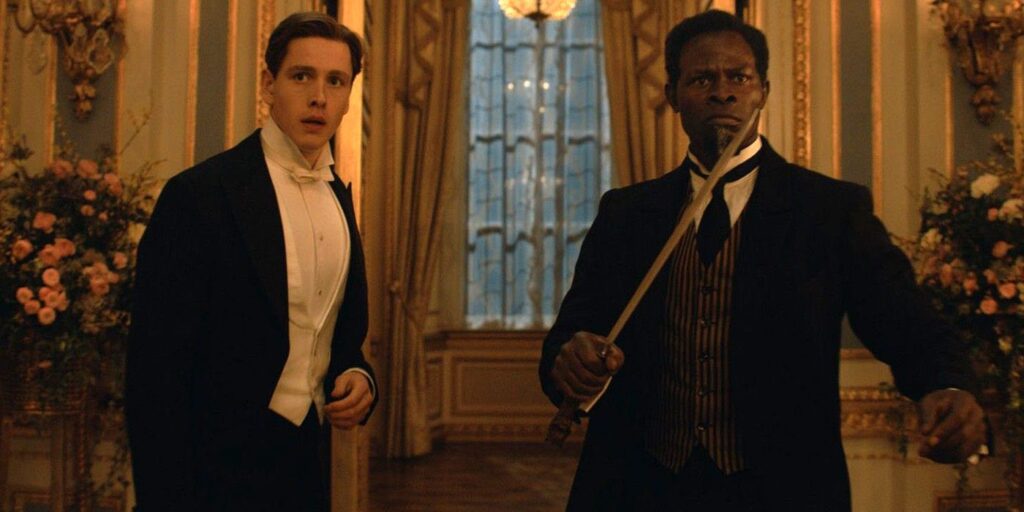 Entrevista a Djimon Hounsou y Rhys Ifans: El hombre del rey