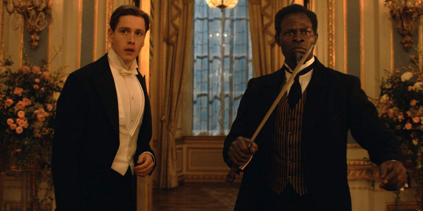 Entrevista a Djimon Hounsou y Rhys Ifans: El hombre del rey